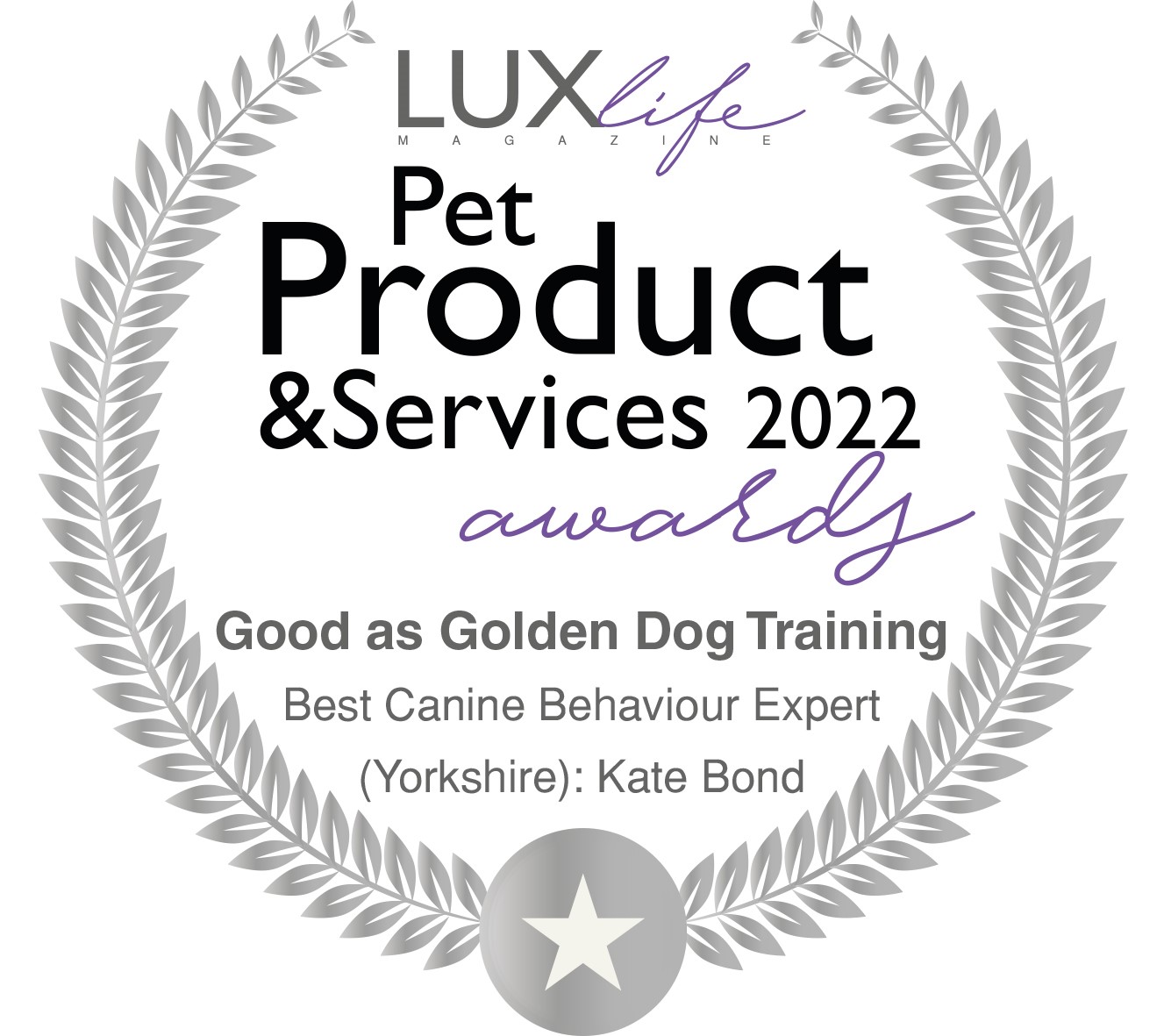 lux life best yorkshire dog trainer